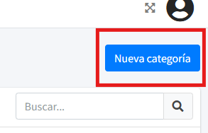 Nueva Categoría